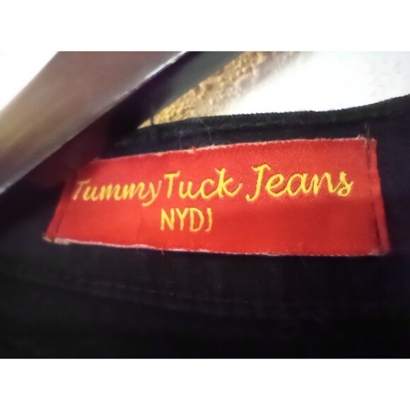 Set 4 Jeans Hot Topic 1 Burgundy Black (3) Skinny High Waist Stretch Denim Pants - Picture 10 of 16